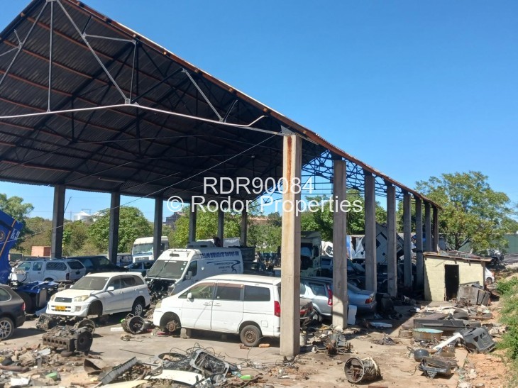 Industrial Property for Sale in Thorngrove