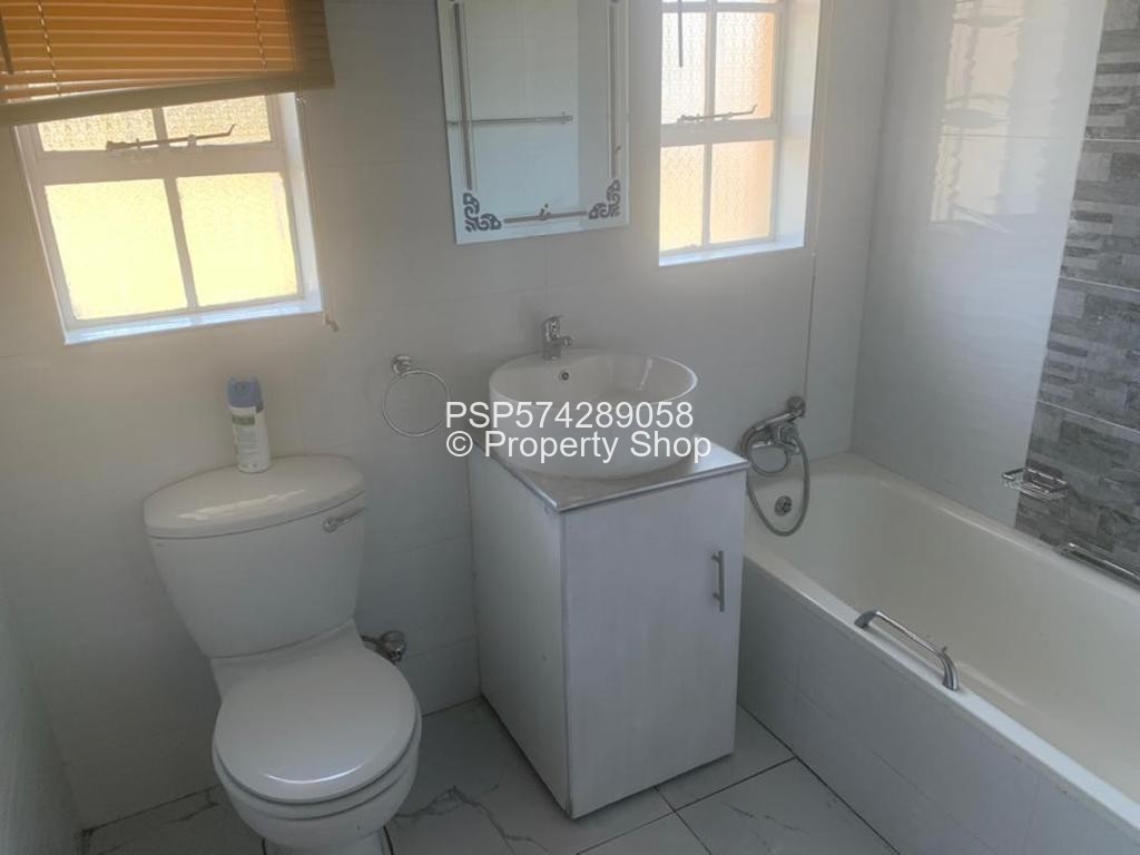 Townhouse/Cluster to Rent in Borrowdale