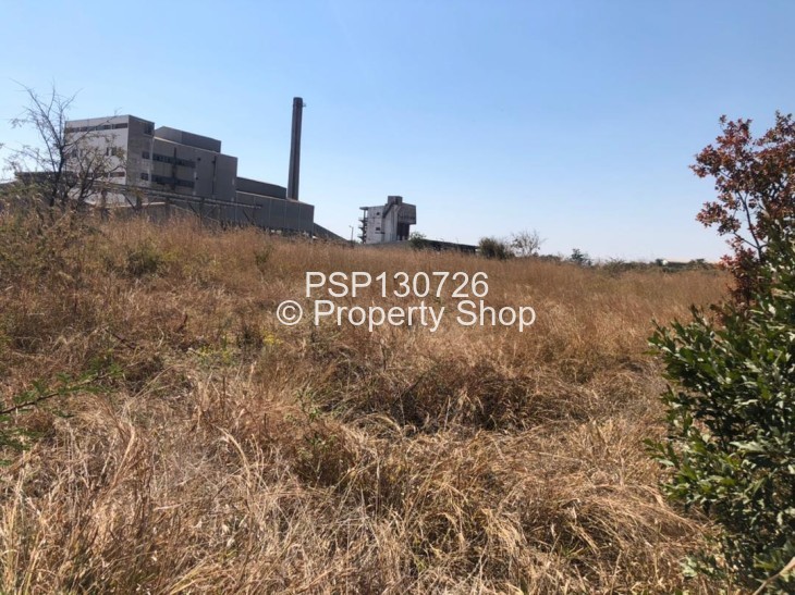 Industrial Property for Sale in Kadoma