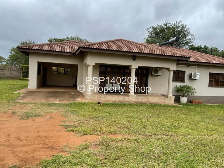 Townhouse/Cluster for Sale in Chiredzi
