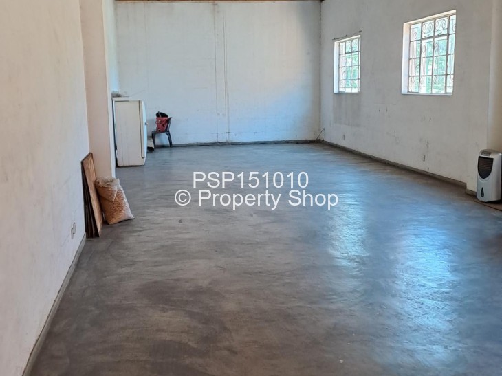 Commercial Property to Rent in Bulawayo City Centre