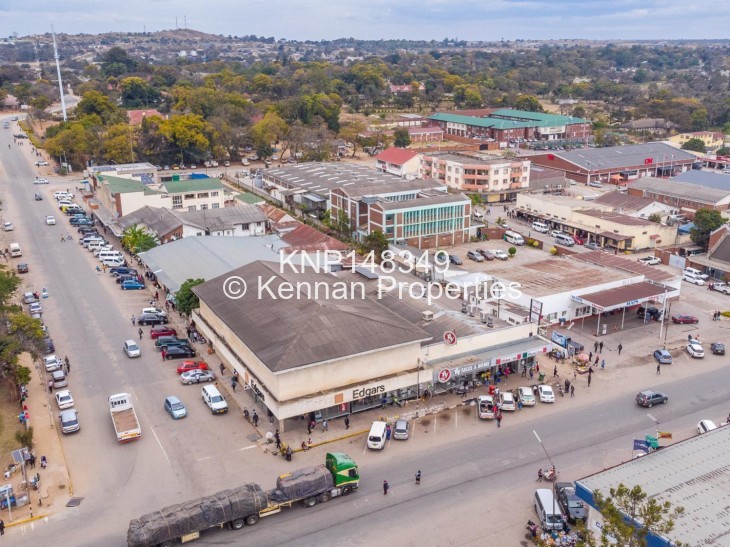 Commercial Property for Sale in Chinhoyi