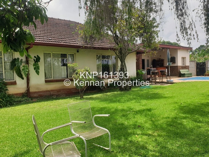 House for Sale in Mabelreign