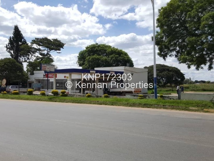 Commercial Property for Sale in Marondera