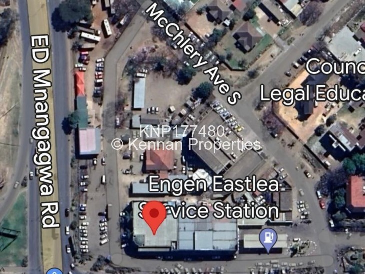 Commercial Property for Sale in Eastlea