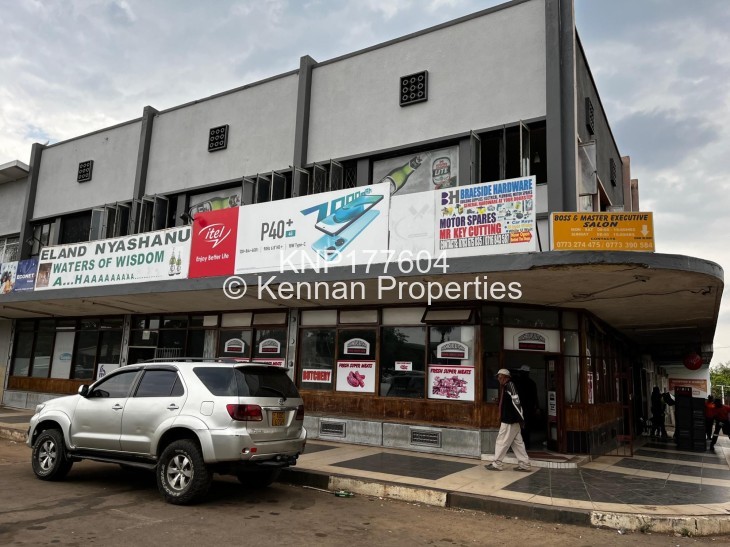 Commercial Property for Sale in Braeside