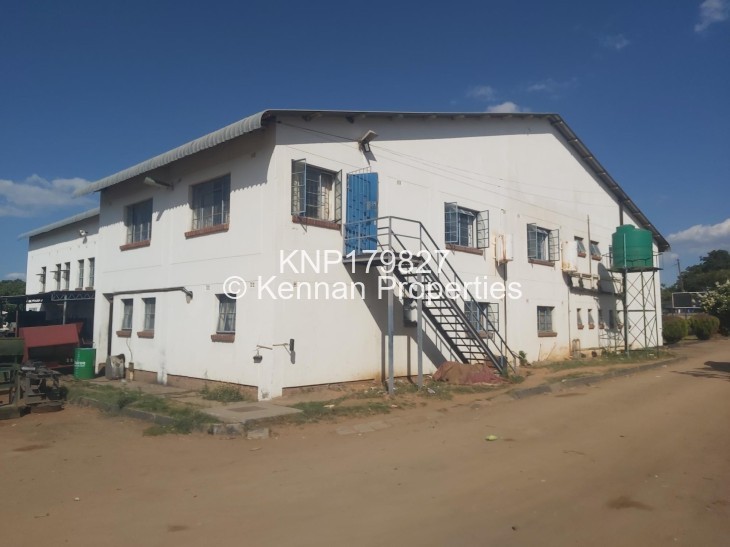 Commercial Property for Sale in Ruwa