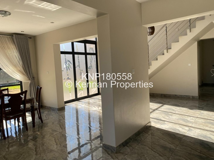 House to Rent in Ruwa