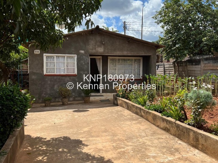 House for Sale in Chinhoyi