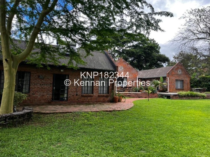 House for Sale in Borrowdale