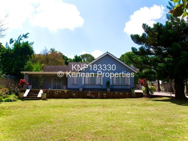 Cottage/Garden Flat to Rent in Mutare CBD