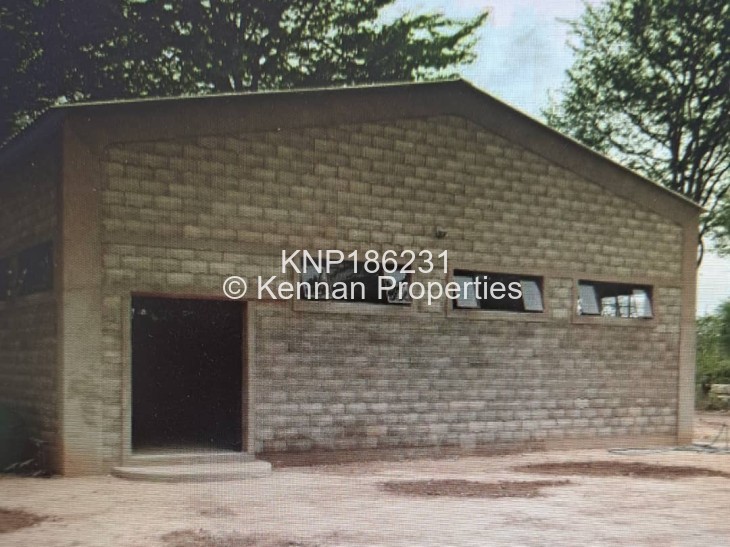 Commercial Property for Sale in Chirundu