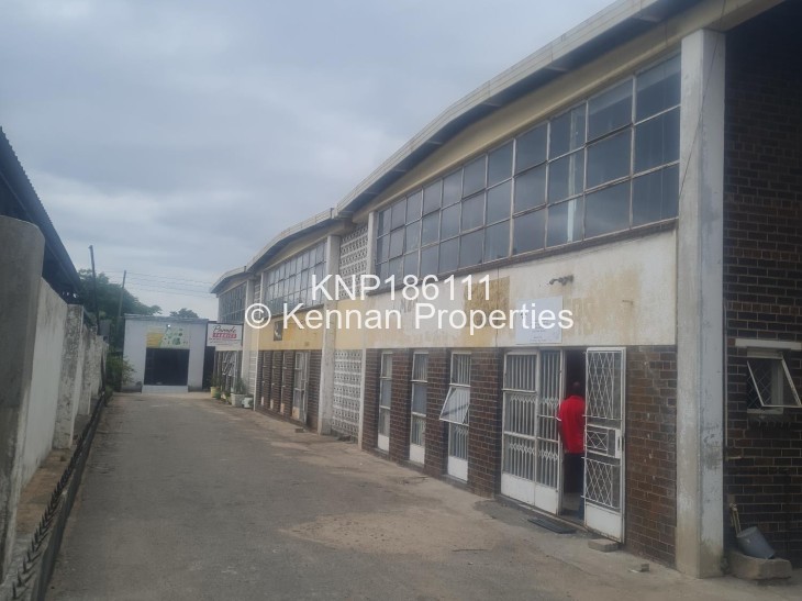 Commercial Property for Sale in Msasa