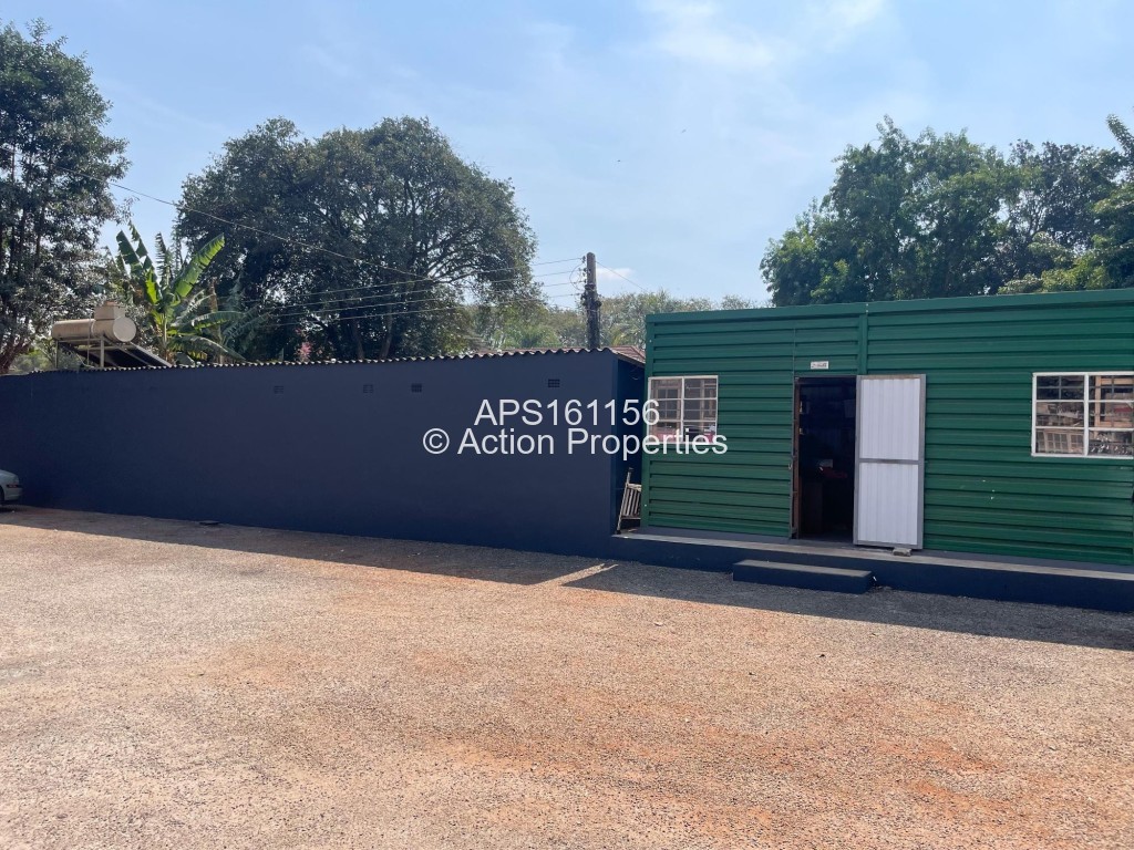 Commercial Property for Sale in Alexandra Park