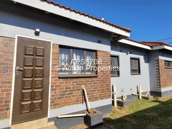 House to Rent in Madokero Estates