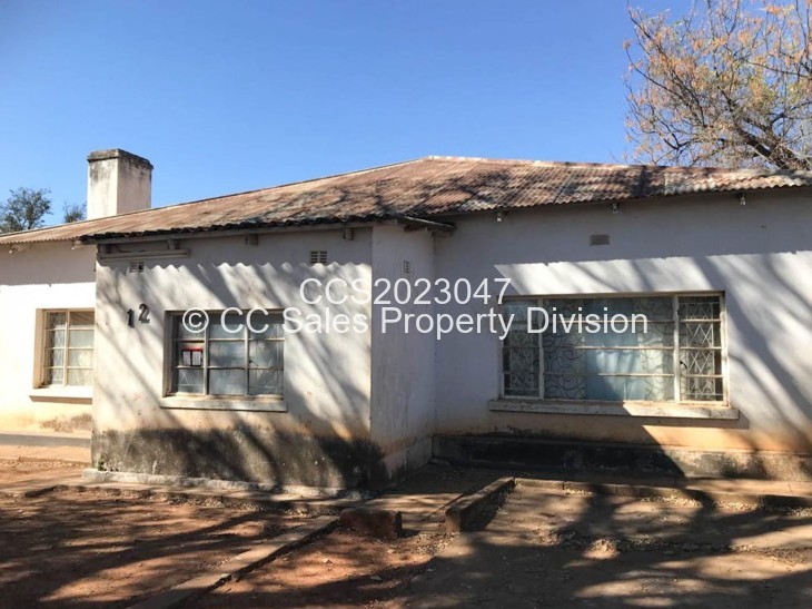 House for Sale in Gwanda