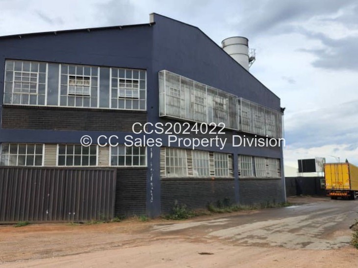 Industrial Property for Sale in Belmont