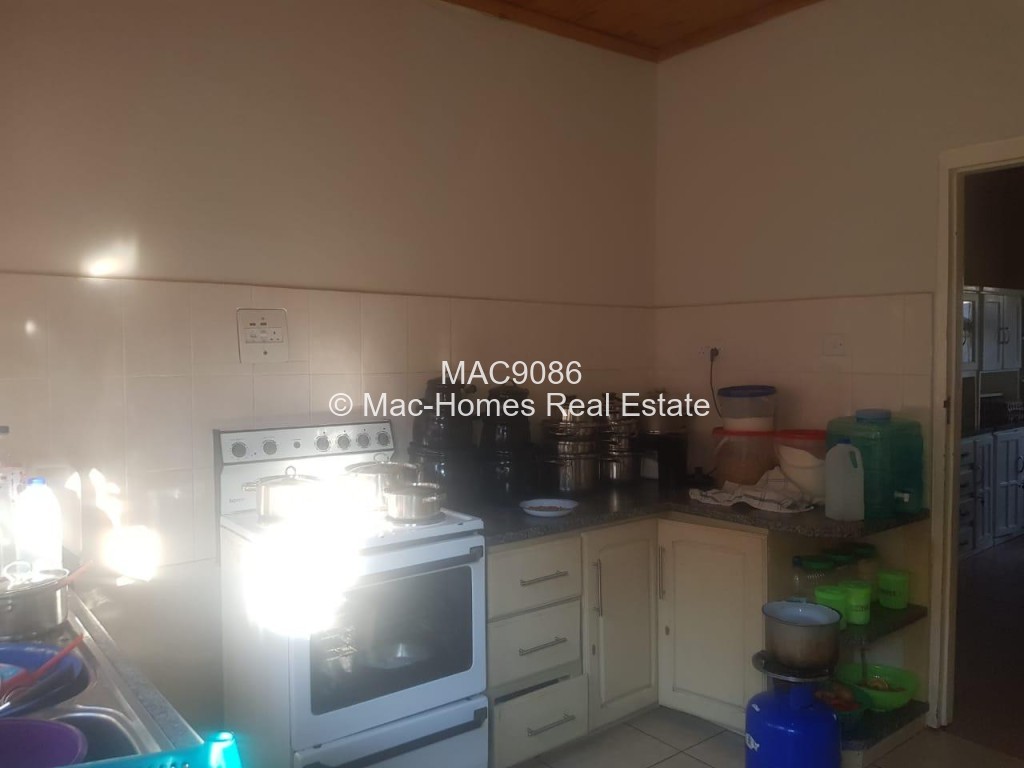 House for Sale in Dangamvura
