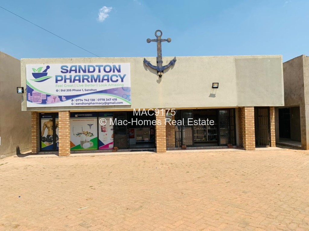 Commercial Property to Rent in Sandton Park