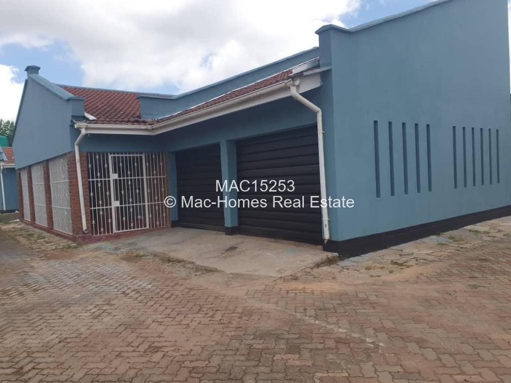 House to Rent in Zimre Park