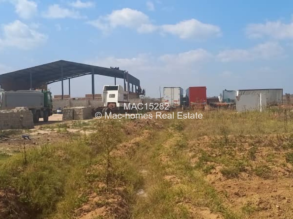 Industrial Property for Sale in Ruwa