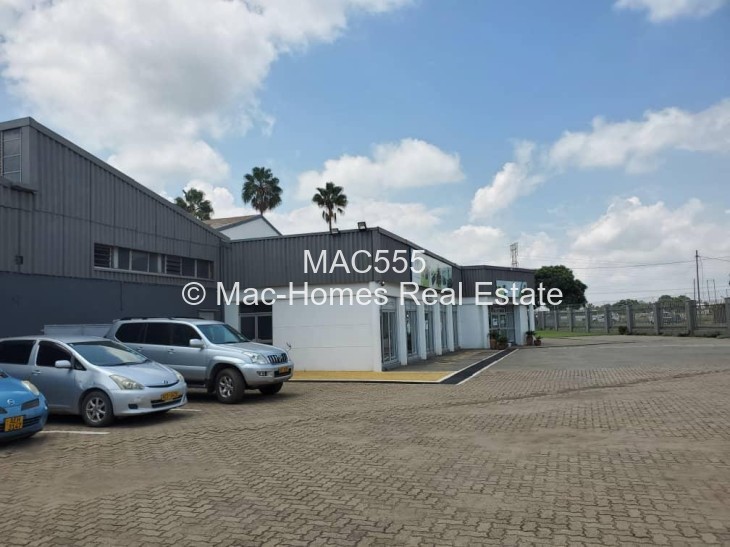 Industrial Property for Sale in Willowvale