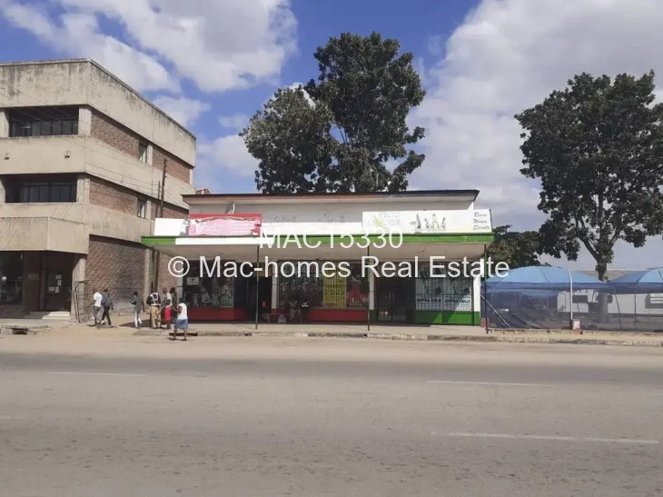 Commercial Property for Sale in Masvingo