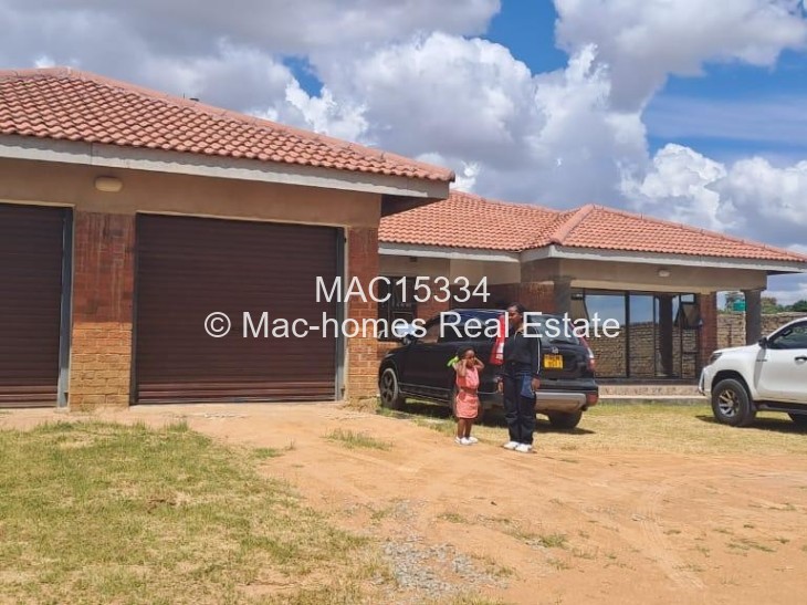 House to Rent in Chitungwiza