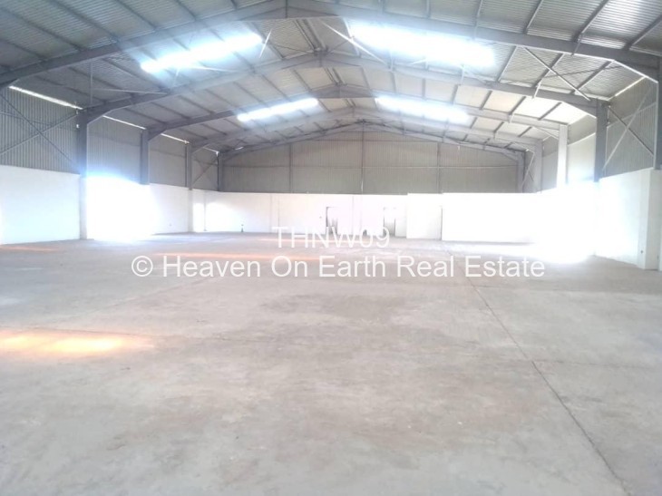 Commercial Property for Sale in Waterfalls