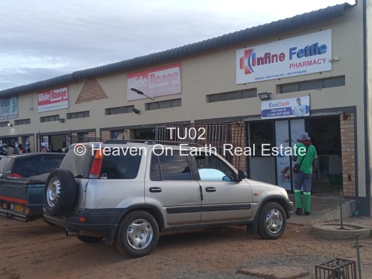 Commercial Property for Sale in Budiriro