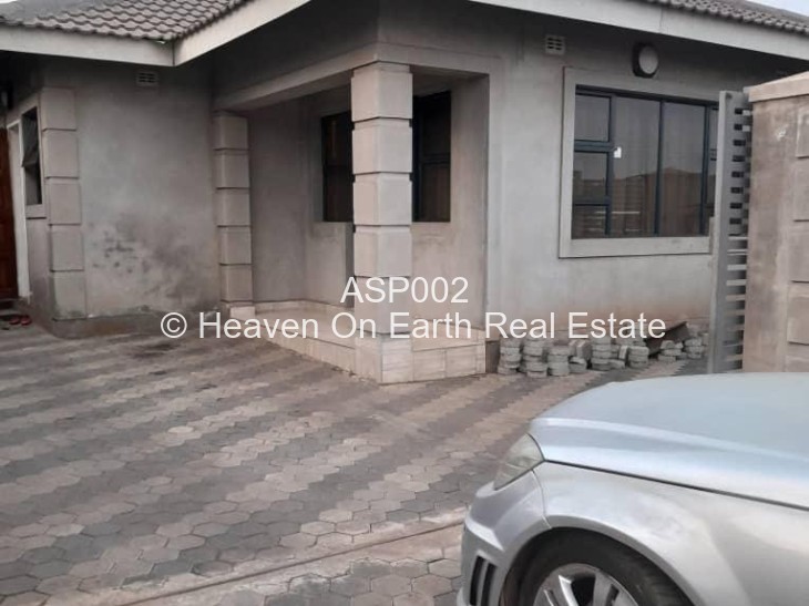 House for Sale in Aspindale Park