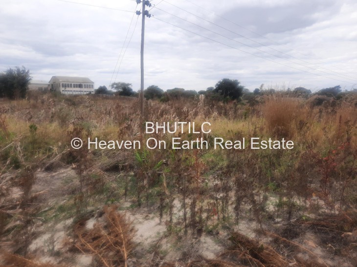 Industrial Property for Sale in Chitungwiza