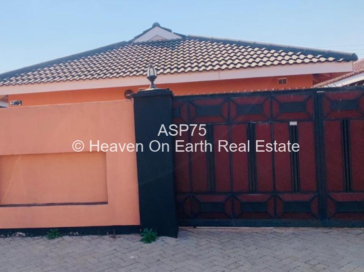 House for Sale in Aspindale Park