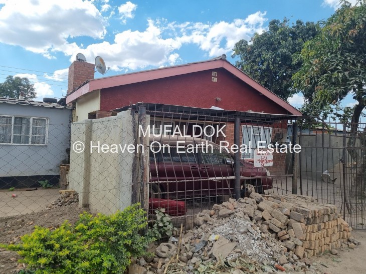 House for Sale in Mufakose