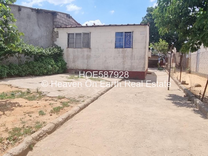 House for Sale in Mabvuku