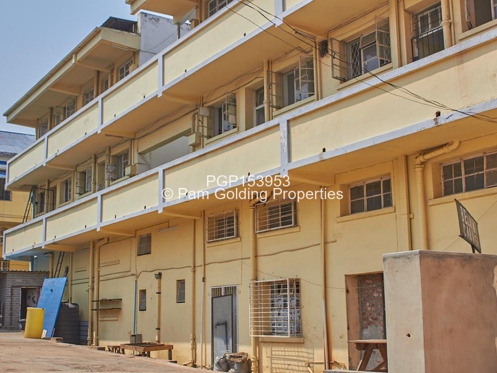 Commercial Property for Sale in Mutare CBD