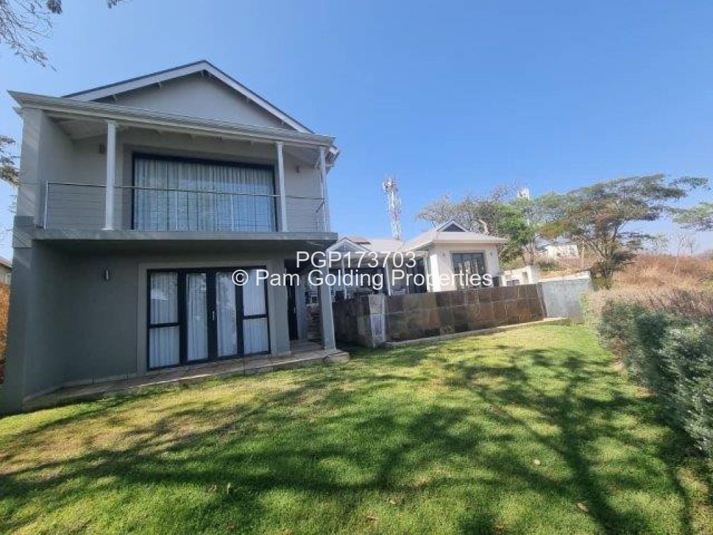 Townhouse/Cluster to Rent in Borrowdale Brooke