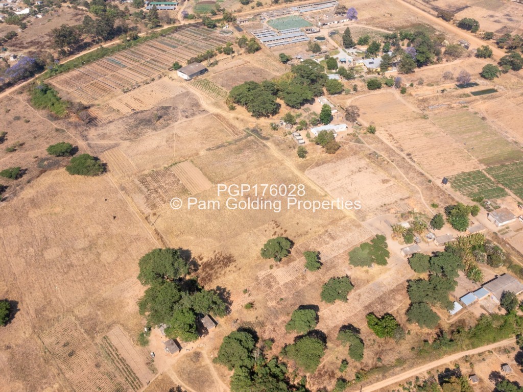 Land for Sale in Ruwa