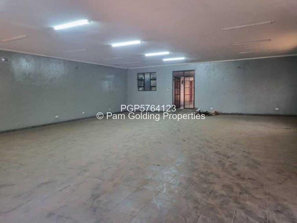 Industrial Property to Rent in Mbare