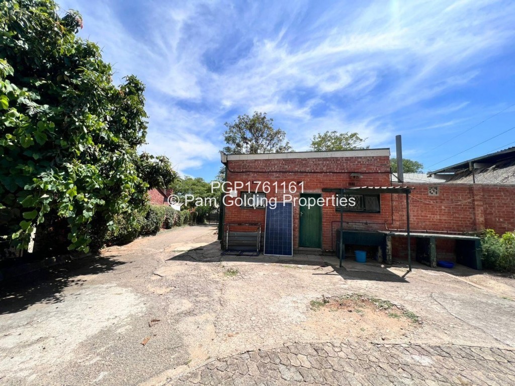 Commercial Property for Sale in Belmont