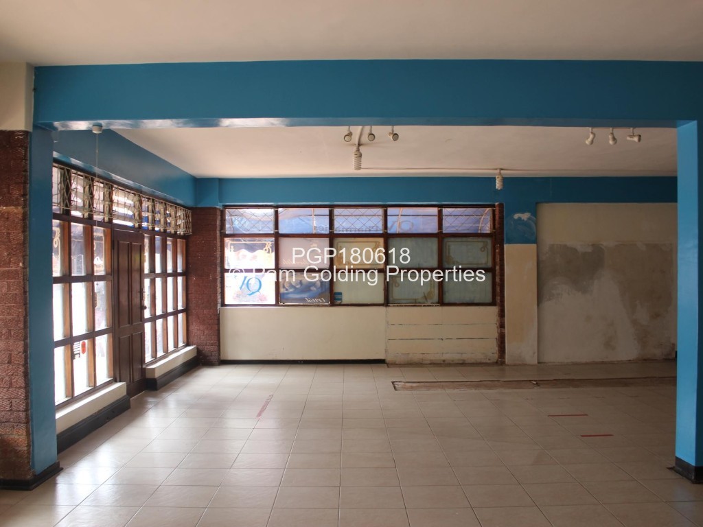Commercial Property to Rent in Borrowdale