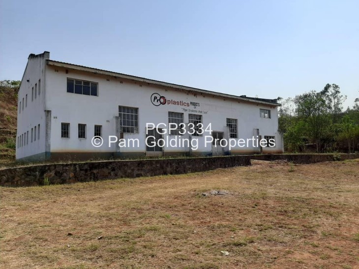 Industrial Property for Sale in Nyakamete