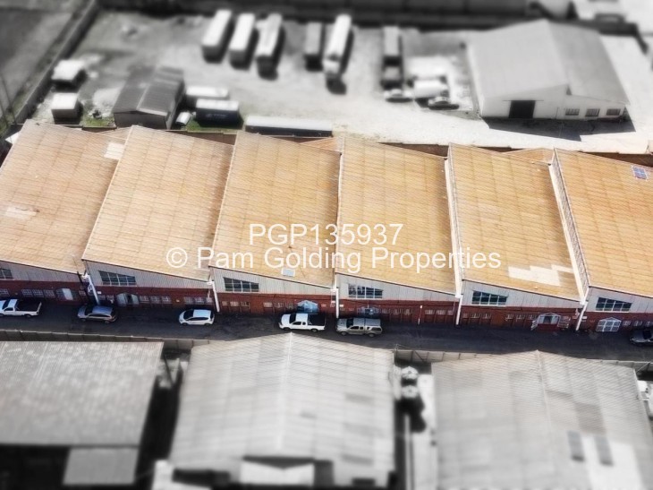 Industrial Property for Sale in Msasa