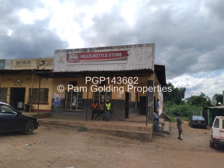Commercial Property for Sale in Kariba