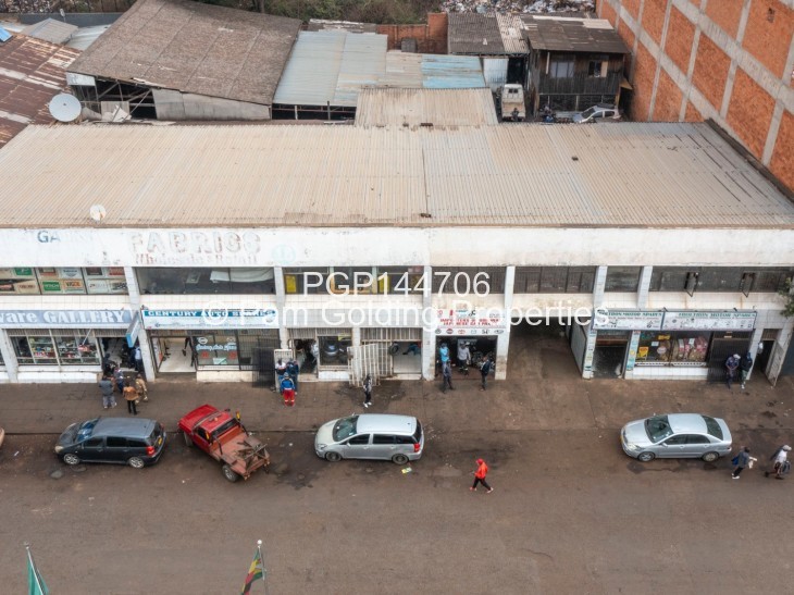 Commercial Property for Sale in Harare City Centre