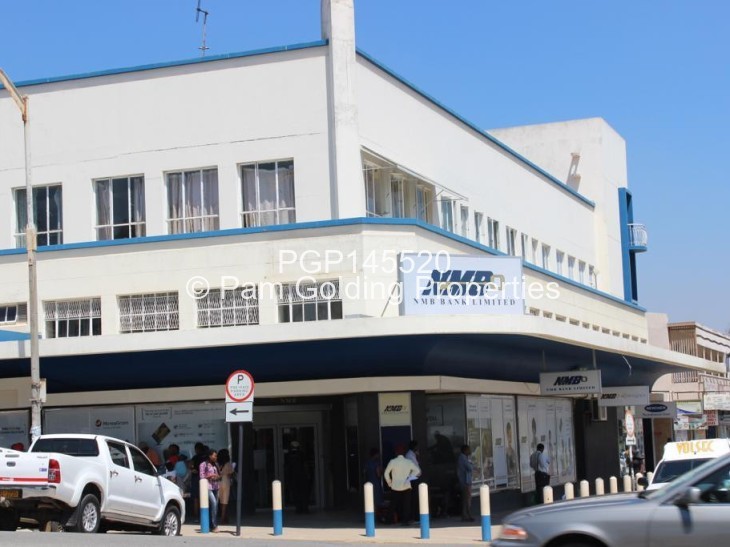 Commercial Property to Rent in Mutare CBD