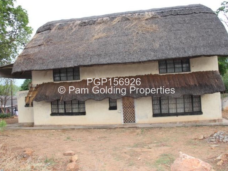 House for Sale in Chirundu