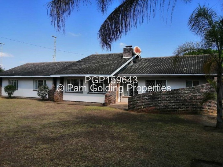 House to Rent in Borrowdale West