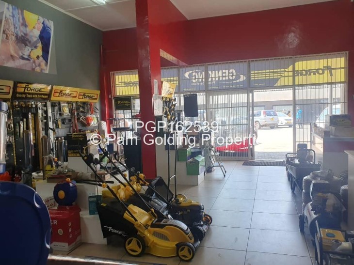 Commercial Property for Sale in Bulawayo City Centre