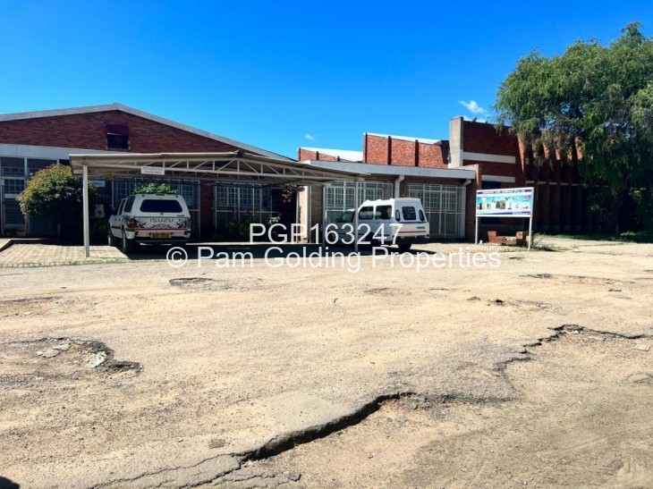 Commercial Property for Sale in Belmont